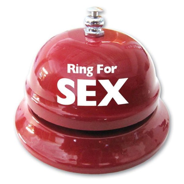Ring For Sex Table Bell Sex Games