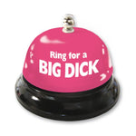 Ring For A Big Dick Table Bell Sex Games