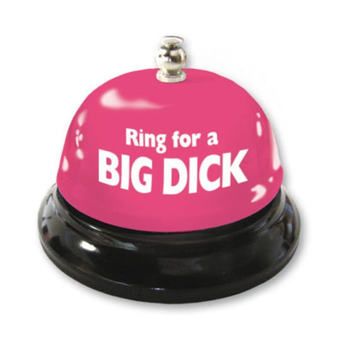 Ring For A Big Dick Table Bell Sex Games