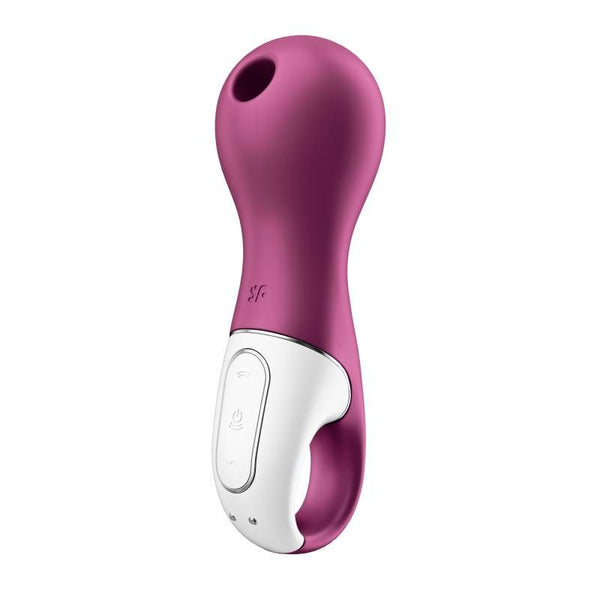 Satisfyer Libra Air Wave  Berry Wireless s