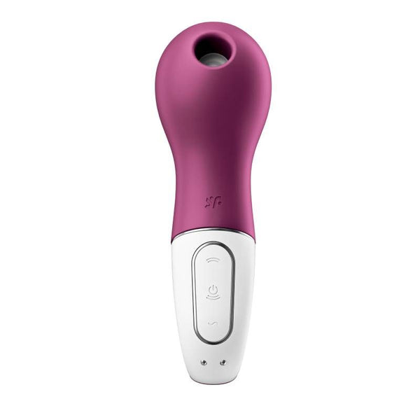 Satisfyer Libra Air Wave  Berry Wireless s