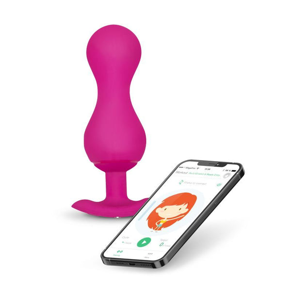 Gvibe Gballs 3 App Kegel Exercisers