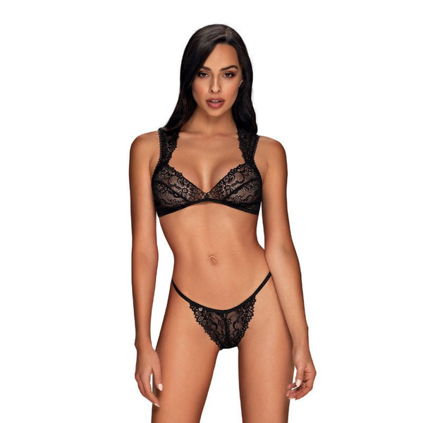 Elisetta 2 Pc Set Bras & Bra Sets