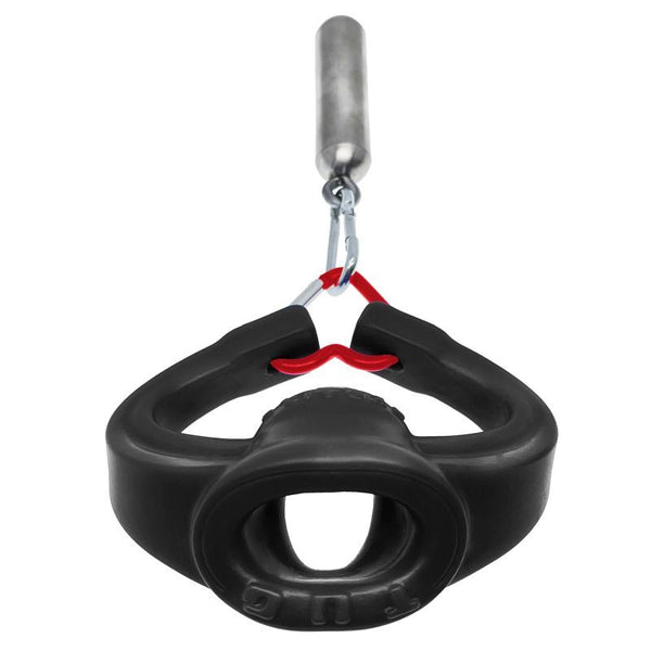 Tug Pull Down Ballstretcher Black  & Ball Toys