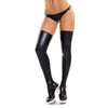 Glossy Wetlook Lotis Stockings