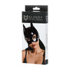 Glossy Wetlook Cat Mask Fetish Masks