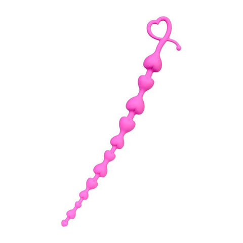 Todo Sweety Long Anal Chain Pink Anal Balls & Beads