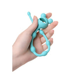 Anal Balls & Beads Froggy Anal Chain Teal