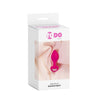 Todo Diamond Heart Anal Plug Non Vibrating Butt Plugs