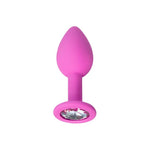 Todo Brilliant Anal Plug Non Vibrating Butt Plugs