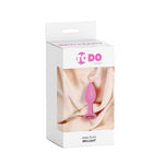 Todo Brilliant Anal Plug Non Vibrating Butt Plugs