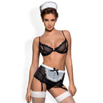 Maidme Set 5 Pc Women's Costumes