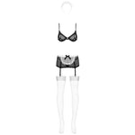 Maidme Set 5 Pc Women's Costumes