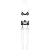 Maidme Set 5 Pc Women's Costumes