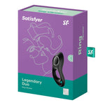 Satisfyer Legendary Duo ring  Rings