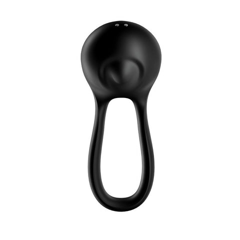 Satisfyer Majestic Duo ring Black  Rings