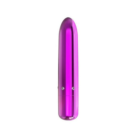 Pretty Point 4In Power Bullet Purple Bullets