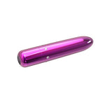 Pretty Point 4In Power Bullet Purple Bullets