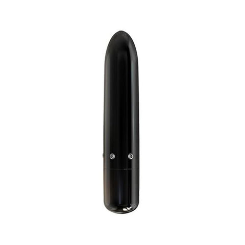 Pretty Point 4In Power Bullet Black Bullets
