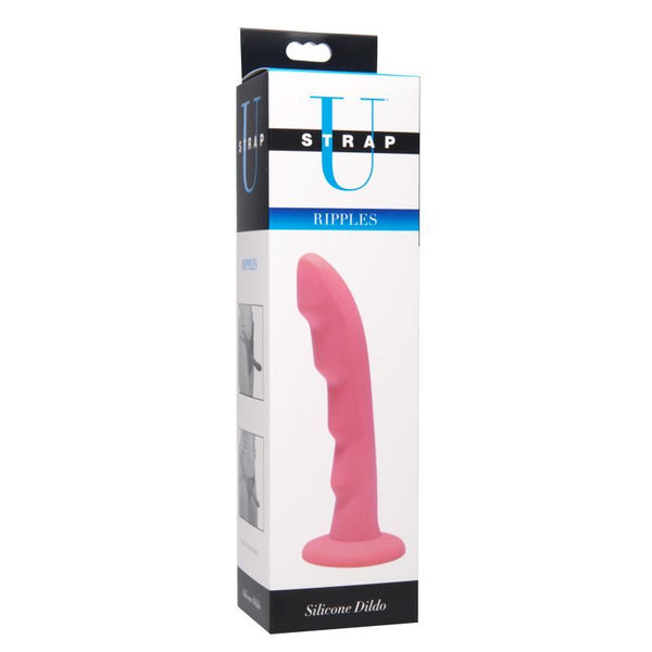 Ripples Silicone Dildo Dildos