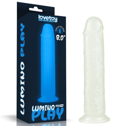 Lumino Play Dildo 8In Dildos