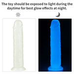 Lumino Play Dildo 8In Dildos