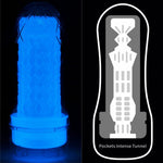 Lumino Play Pocket Masturbator Masturbators