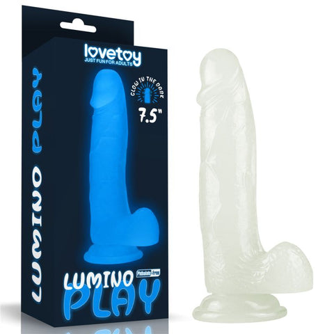 Lumino Play Dildo 7.5In Dildos