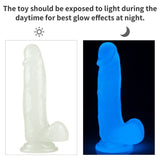 Lumino Play Dildo 7.5In Dildos