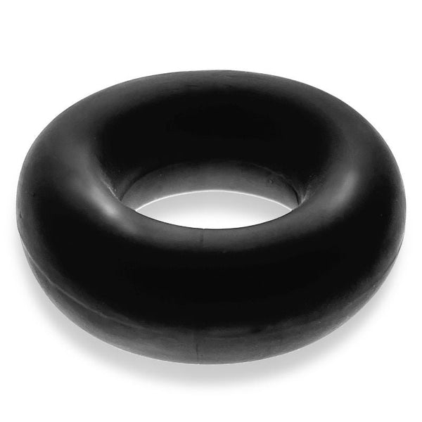 Fat Willy 3 Pc Jumbo rings Black  Rings