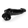 Daddy sheath W Balls Black  Extenders & Enlargers