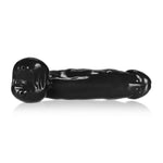 Daddy sheath W Balls Black  Extenders & Enlargers