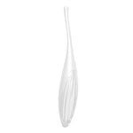 Satisfyer Twirling Joy Tip Stimulator White Classic s