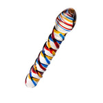 Sexus Glass Dildo Tropicana 19.5Cm Dildos