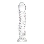 Sexus Glass Dildo Clear 16Cm Glass Dildos