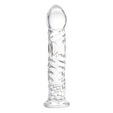Sexus Glass Dildo Clear 16Cm Glass Dildos