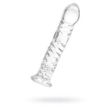 Sexus Glass Dildo Clear 16Cm Glass Dildos