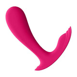 Satisfyer Top Secret Wearable  Connect App Pink Wireless s