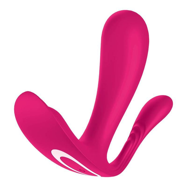 Satisfyer Top Secret + Wearable  Connect App Pink Wireless s
