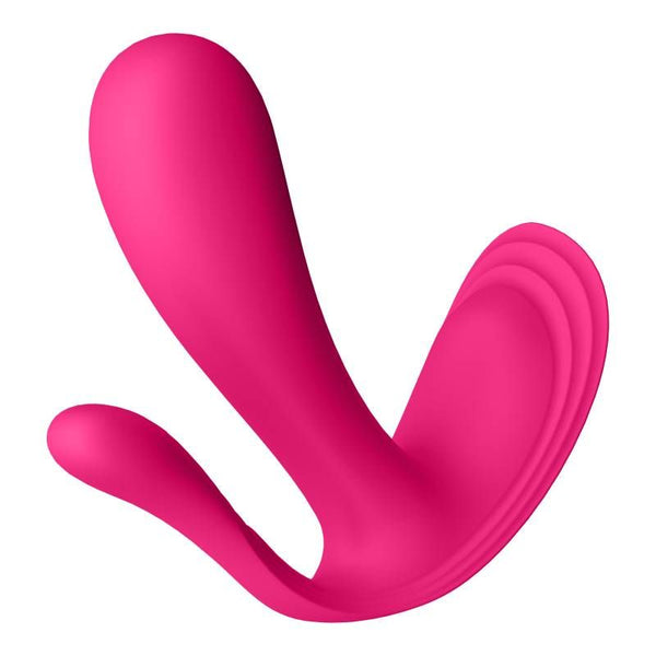 Satisfyer Top Secret + Wearable  Connect App Pink Wireless s