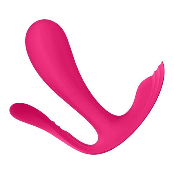 Satisfyer Top Secret + Wearable  Connect App Pink Wireless s