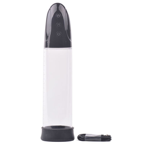 Premium Rechargeable Suction  Pump With Sleeve And Donut  Pumps