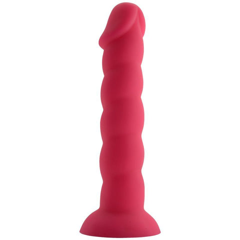 Spiral  Pink Dildos