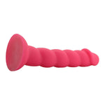 Spiral  Pink Dildos