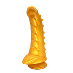 Hunchback Dildo Gold Dildos