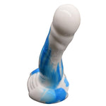 Sea Dog Dildo Blue/White Dildos