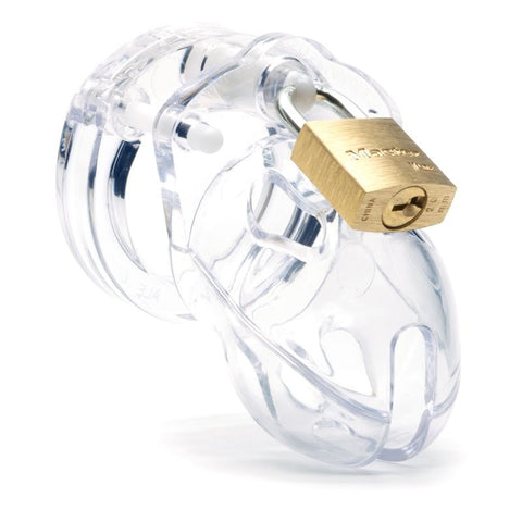 cage Mr Stubb Clear  Extenders & Enlargers