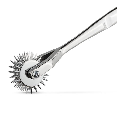 Pinwheel 3 Wheel Silver Sensation Play