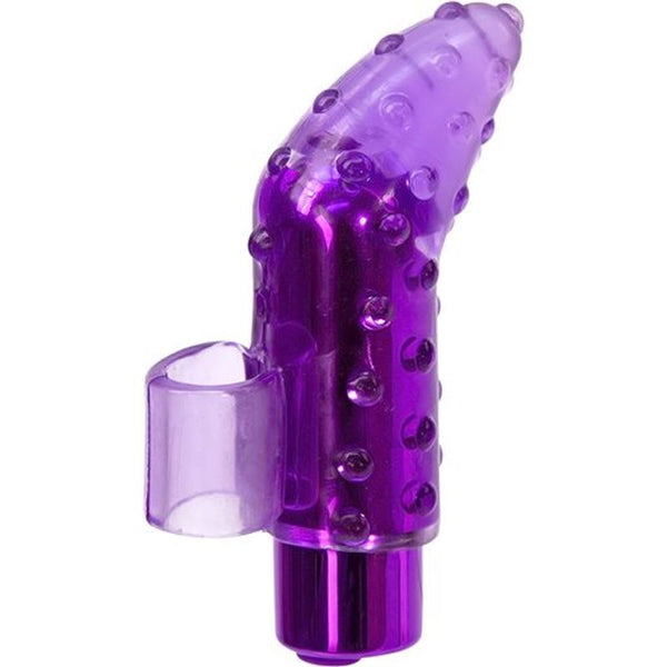 Frisky Finger Rechargeable Purple Wireless s