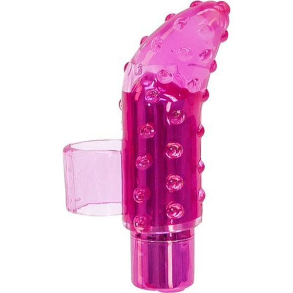 Frisky Finger Rechargeable Pink Wireless s